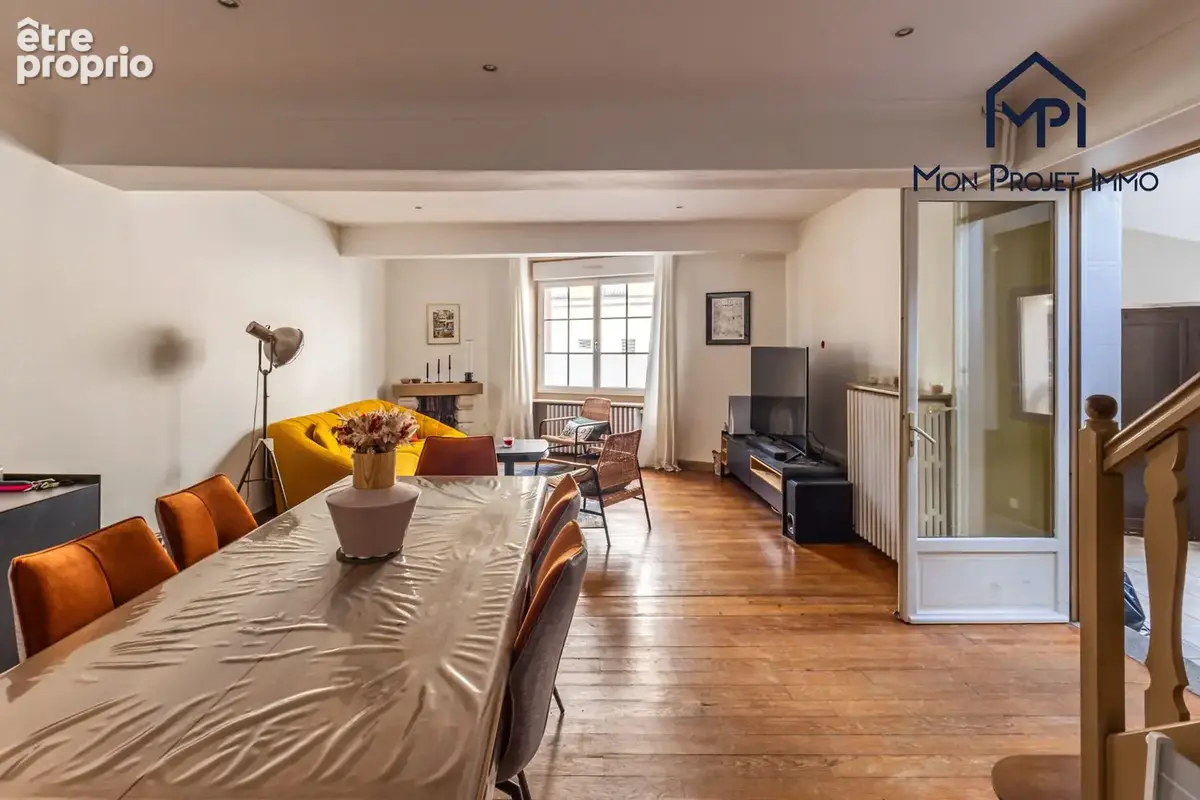 Maison 6 pièces 126 m² à vendre à Laval (53000) - photo 2