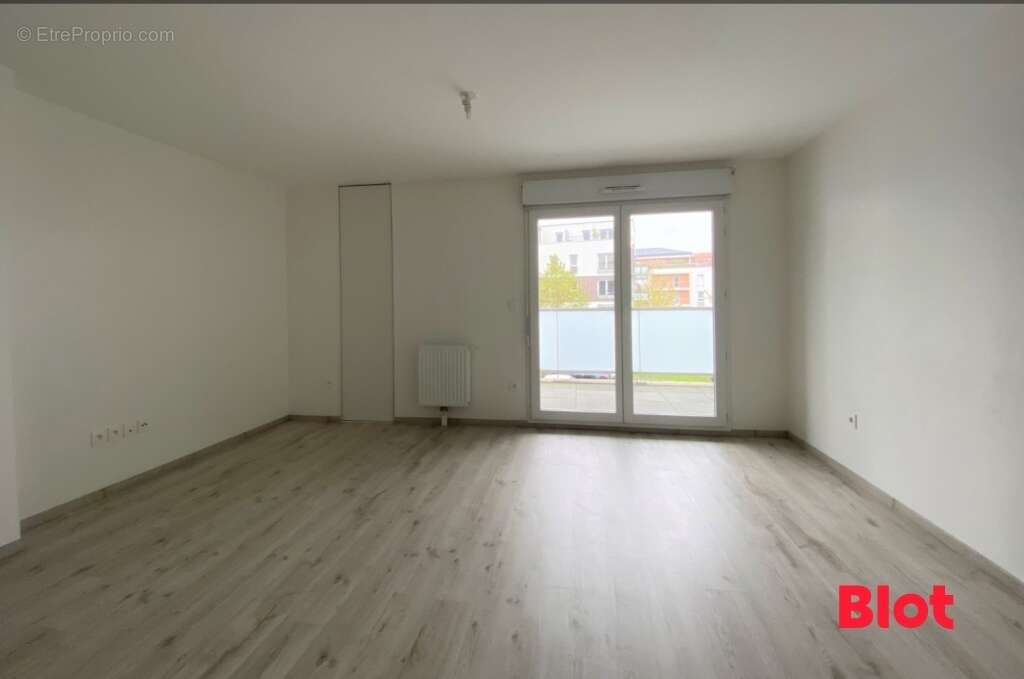 Appartement à CESSON-SEVIGNE