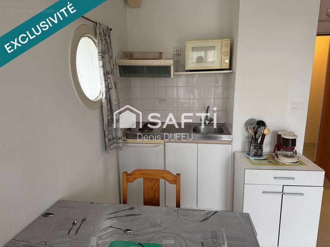 Photo 4 - Appartement à LA ROCHELLE