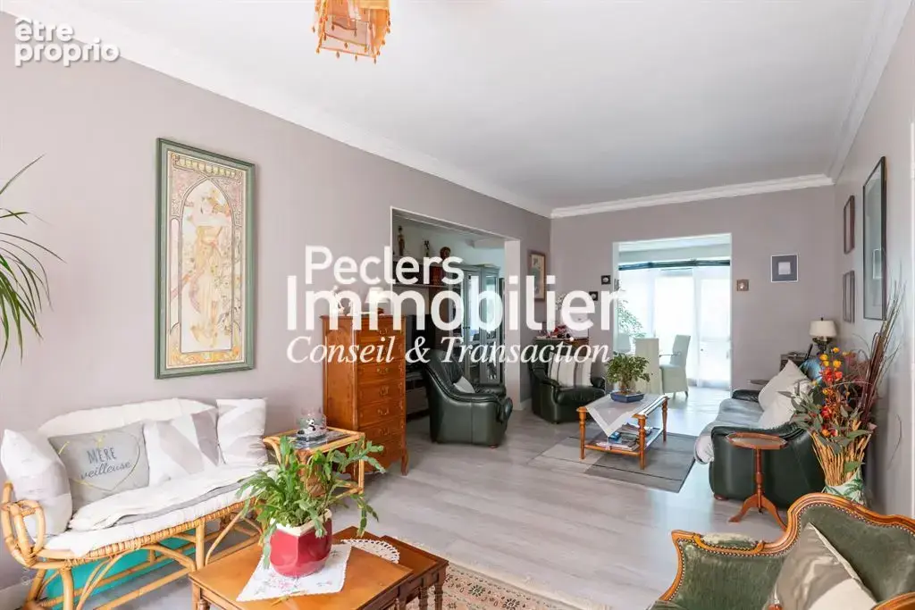 Exclusivité - Maison Triangle d'Or /Bords de Seine - photo 12