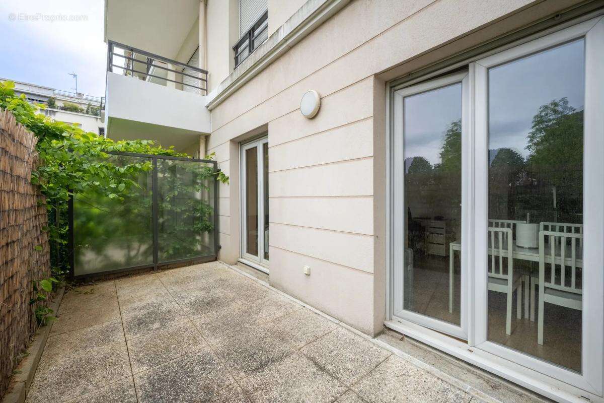 Appartement à CARRIERES-SOUS-POISSY