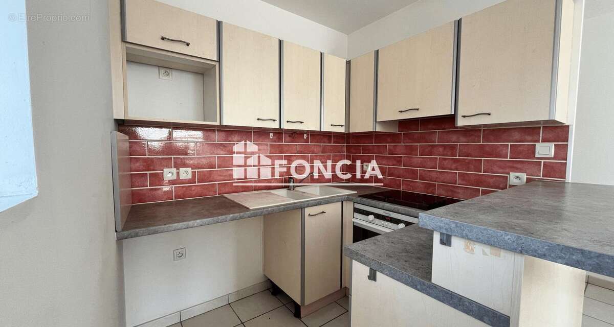 Appartement à LES SABLES-D&#039;OLONNE