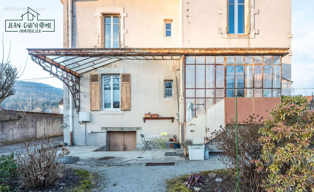 Maison à SAINT-AME