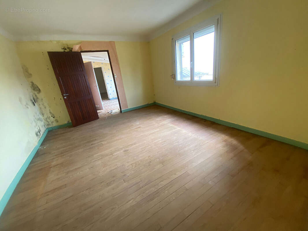 Appartement à LUNEVILLE