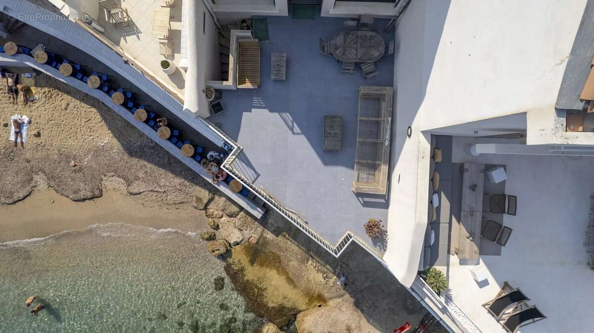 Maison à MARSEILLE-8E