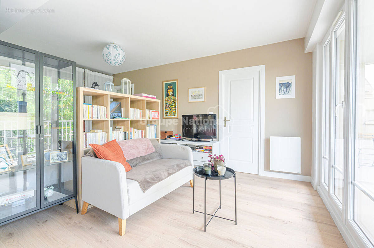 Appartement à ERMONT