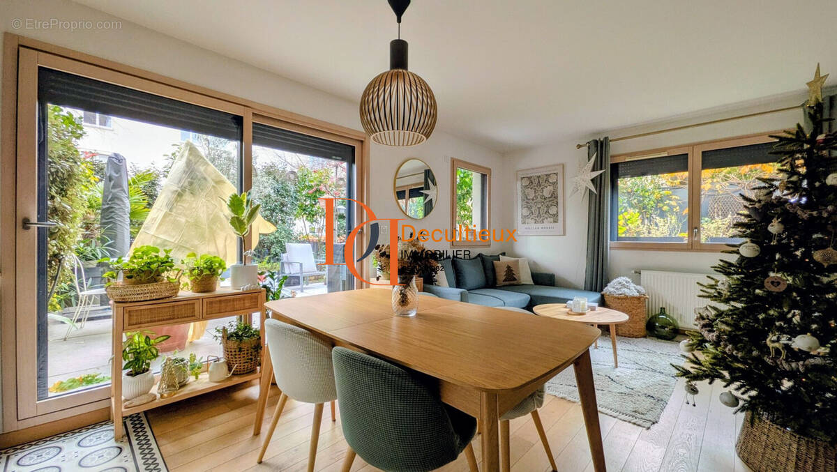 Appartement à VILLEURBANNE