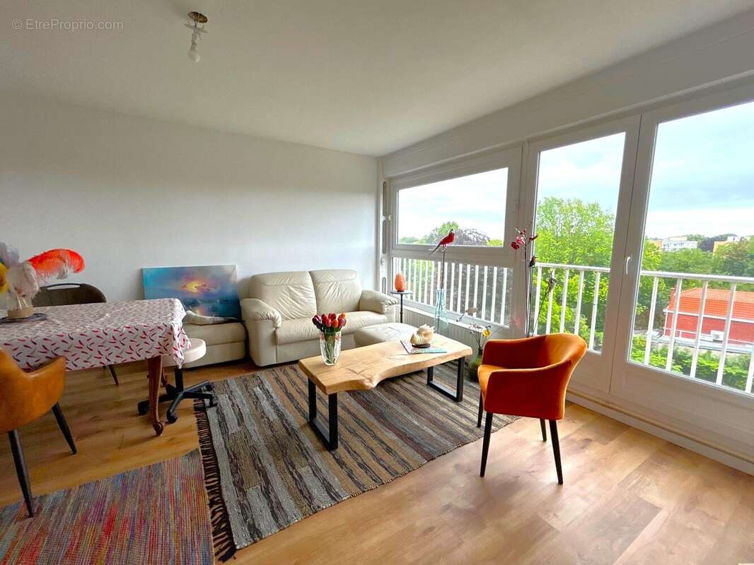 Appartement à LAMBERSART
