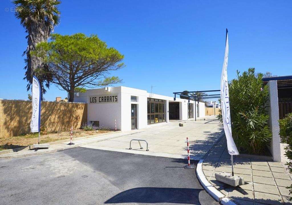 Appartement à LEUCATE