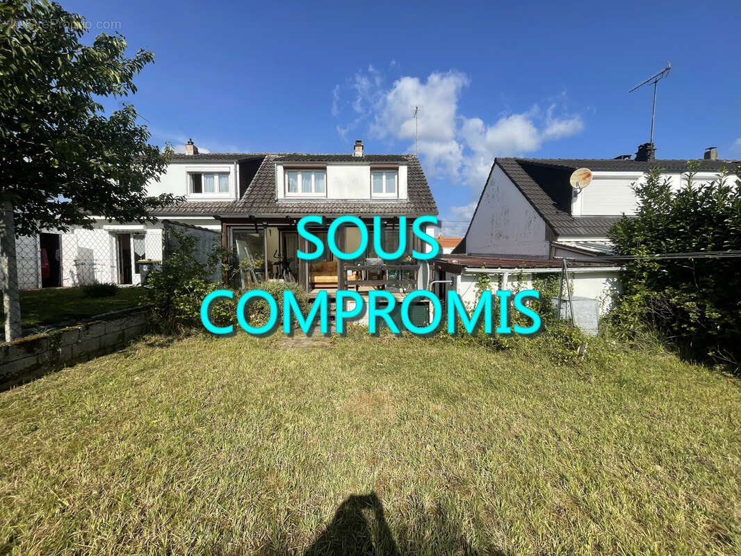 Maison à AILLY-SUR-SOMME