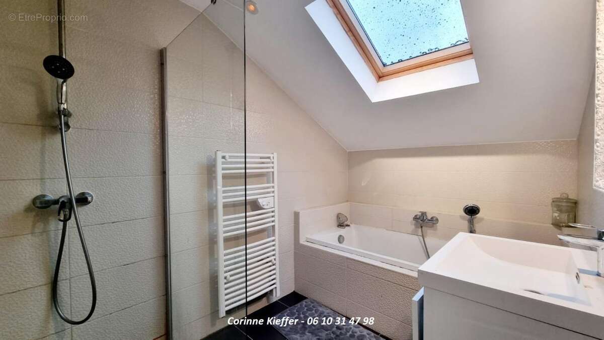 Maison à LA FRETTE-SUR-SEINE