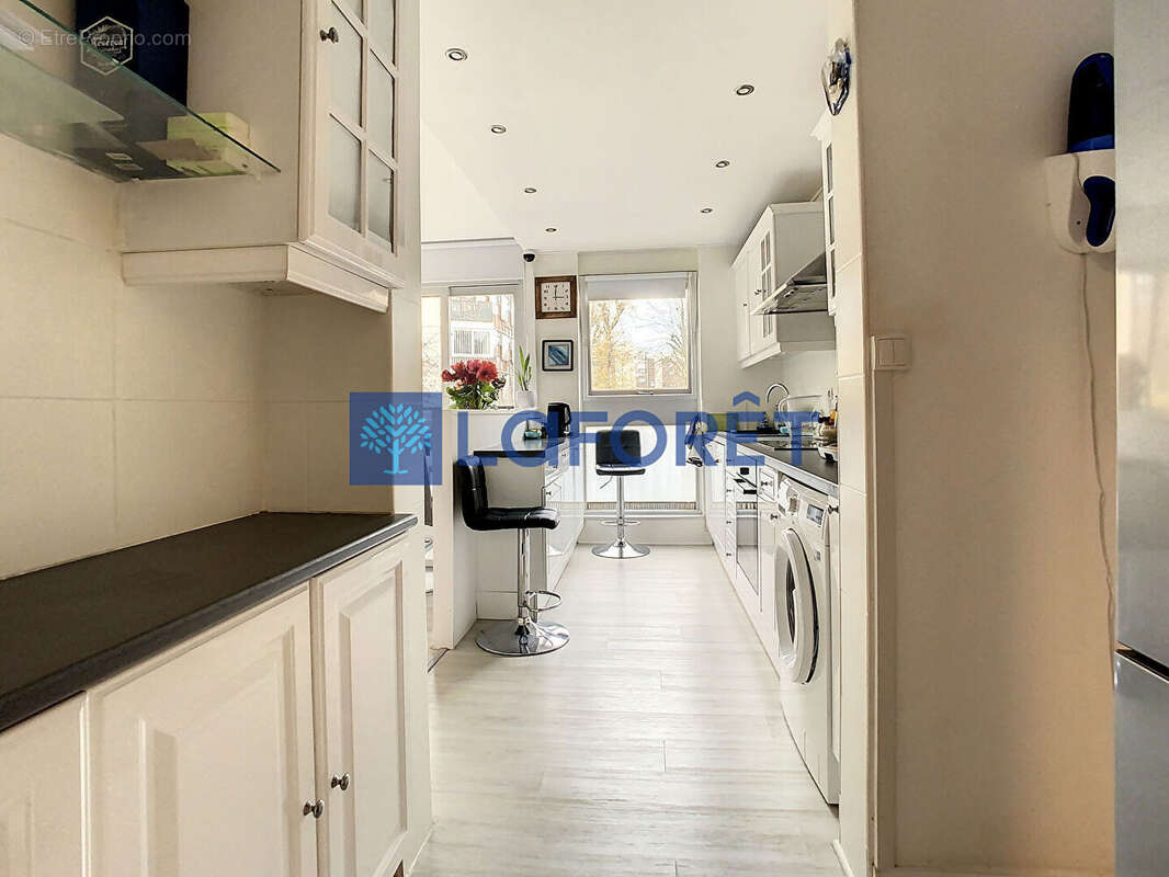 Appartement à LE CHESNAY