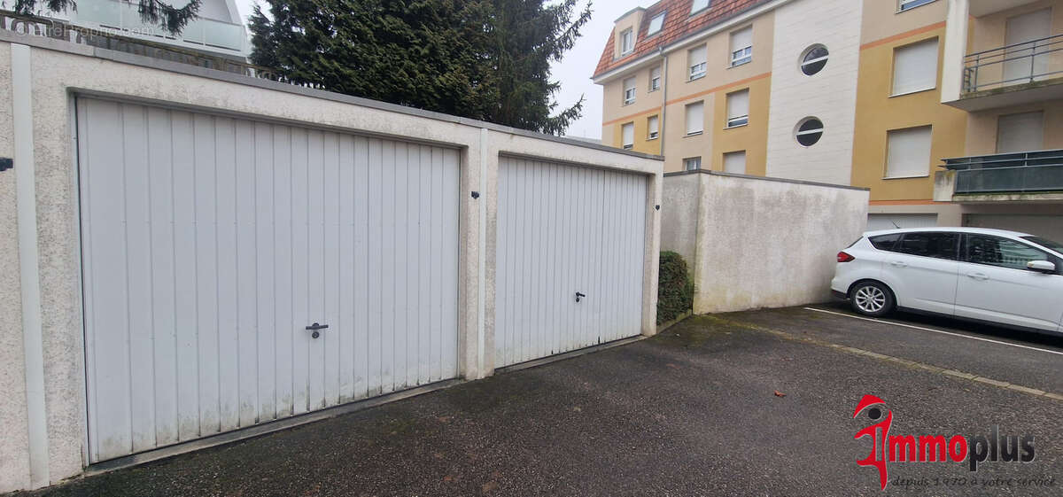 Appartement à BARTENHEIM
