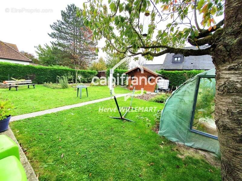 Maison à LES MOERES