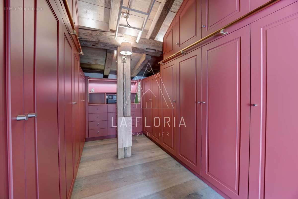 Maison à CHAMONIX-MONT-BLANC