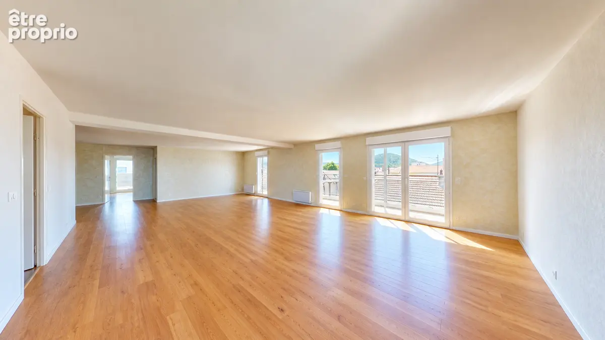 Appartement à BESANCON