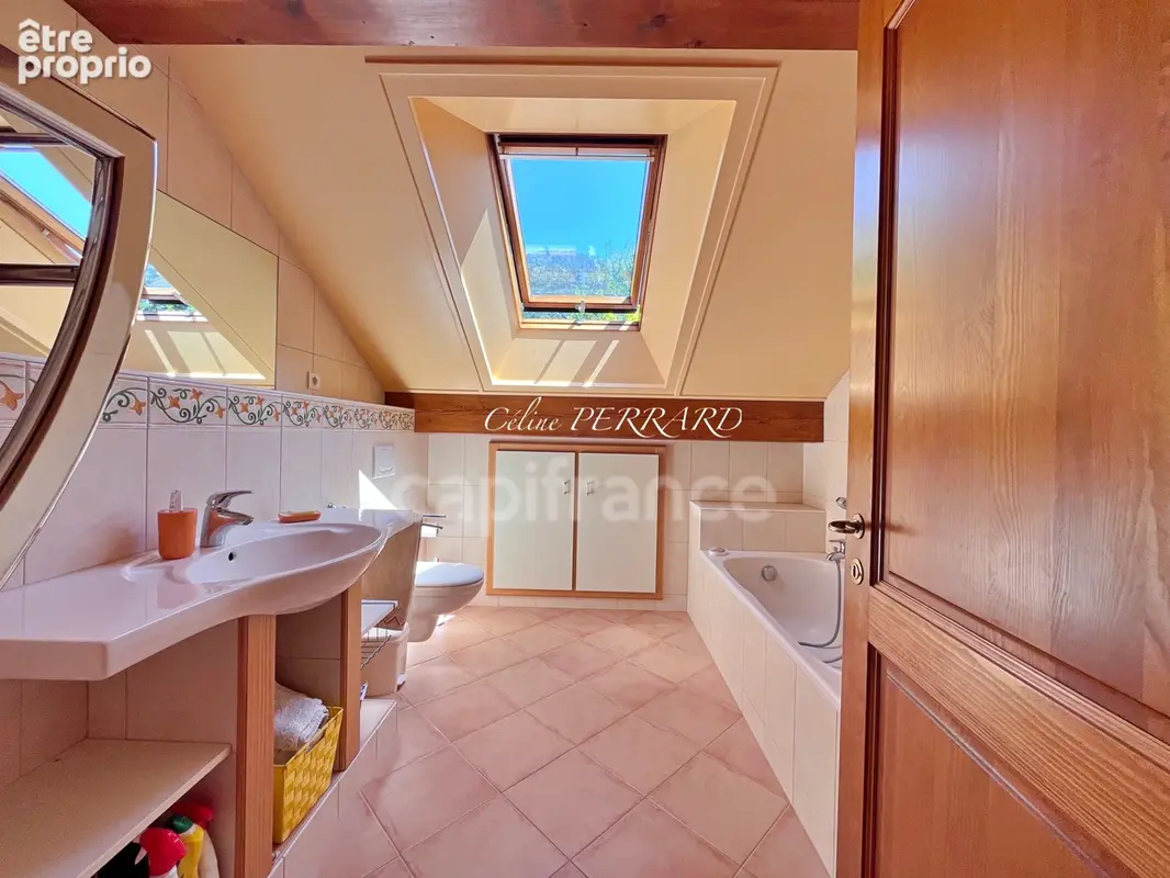 SAINT CERGUES (74), Un bien rare aux multiples possibilités ! 7 pièces avec un appartement indépendant + une bâtisse indépendant - photo 25