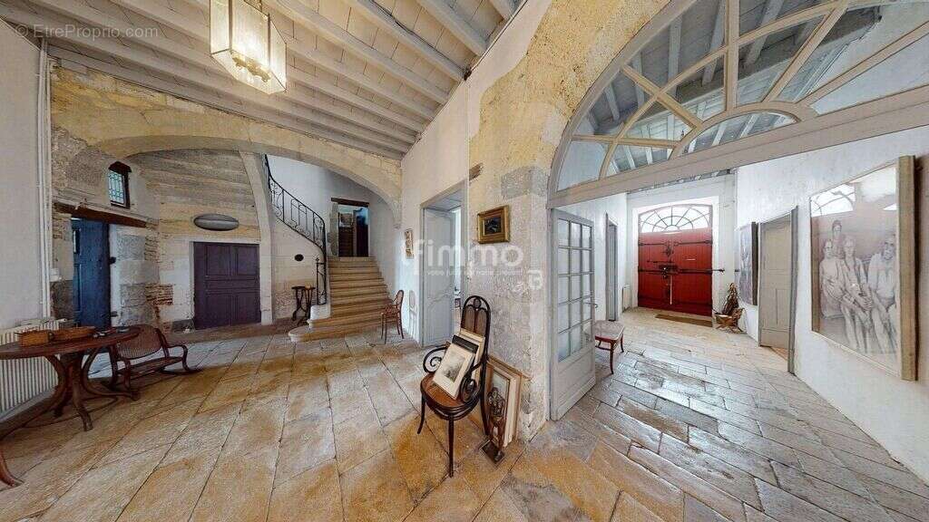 Maison à LE MAS-D'AGENAIS