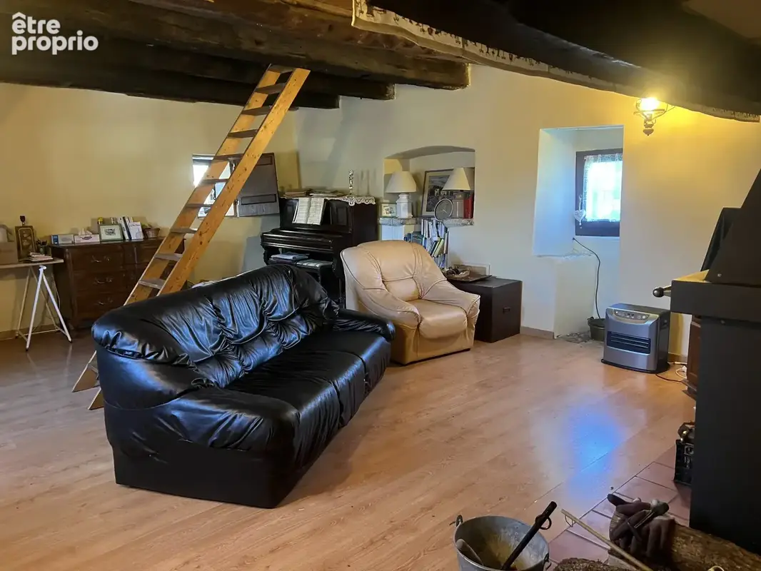 Maison de campagne en pierre - photo 5
