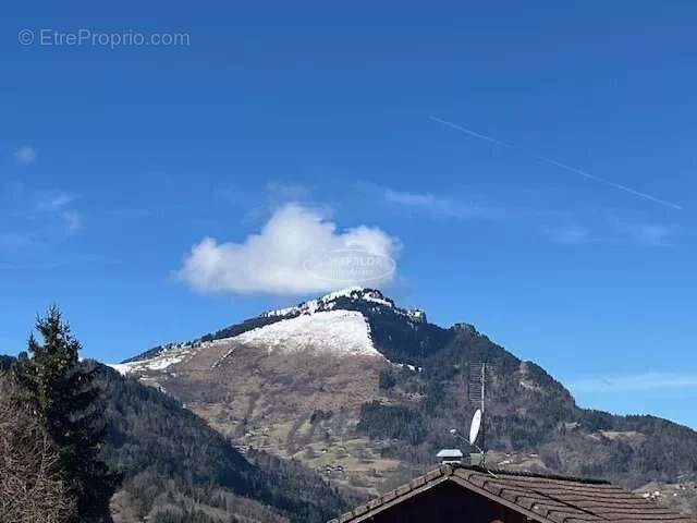 Appartement à MONT-SAXONNEX