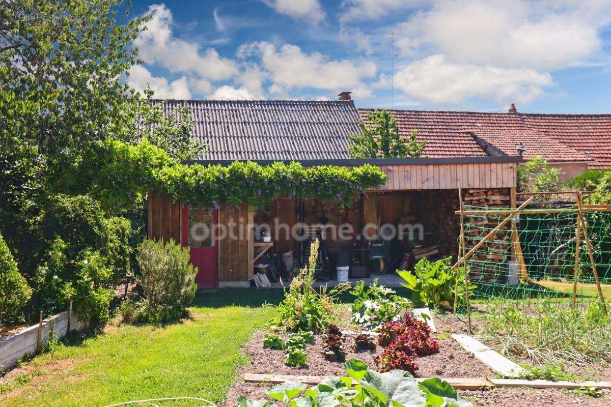 Maison de Charme - 132 m² - 6 pièces - 4 Chambres - Carport Double - Terrain 1256 m² -SAINT HILAIRE LA TREILLE (87) - photo 26