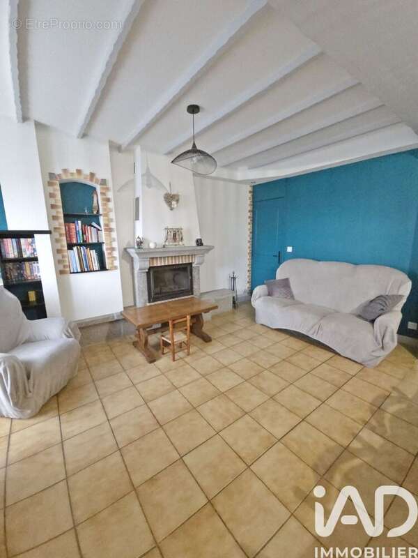 Photo 2 - Maison à LA MEILLERAIE-TILLAY