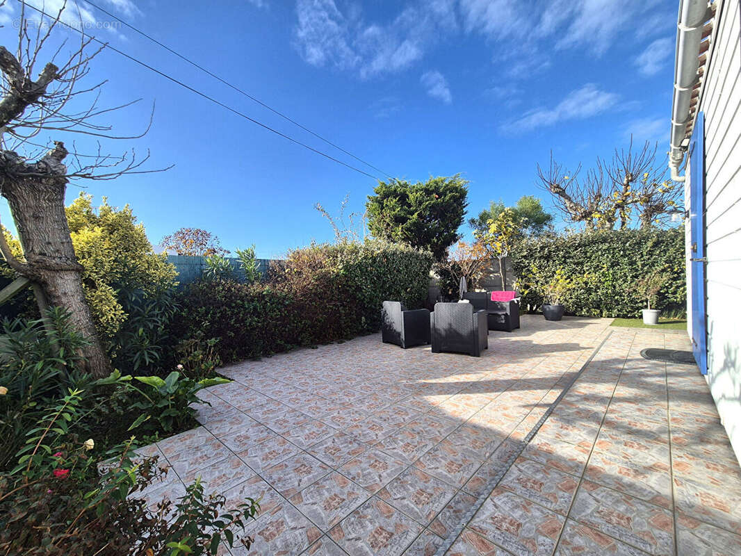 Maison à SAINT-HILAIRE-DE-RIEZ