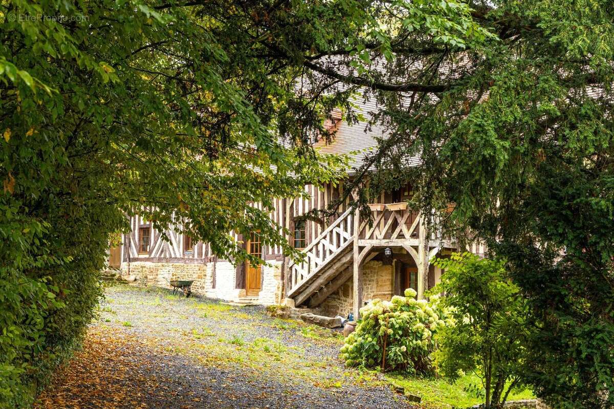 Photo 8 - Maison à CAMBREMER