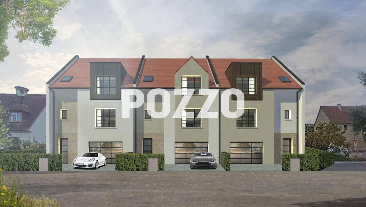 Maison à DOUVRES-LA-DELIVRANDE