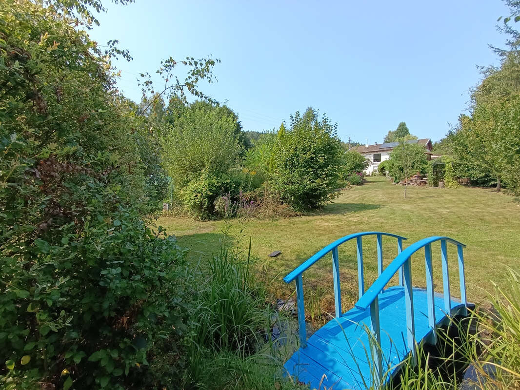 Maison à RAON-L'ETAPE