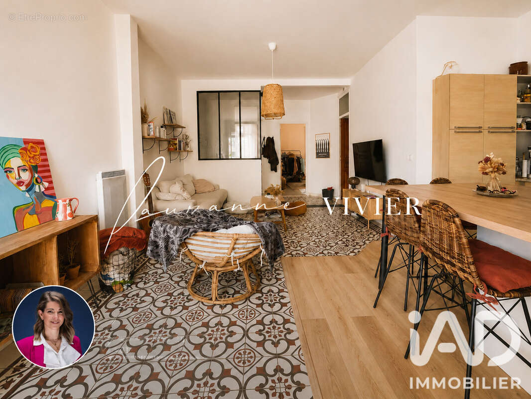 Photo 4 - Appartement à PERPIGNAN