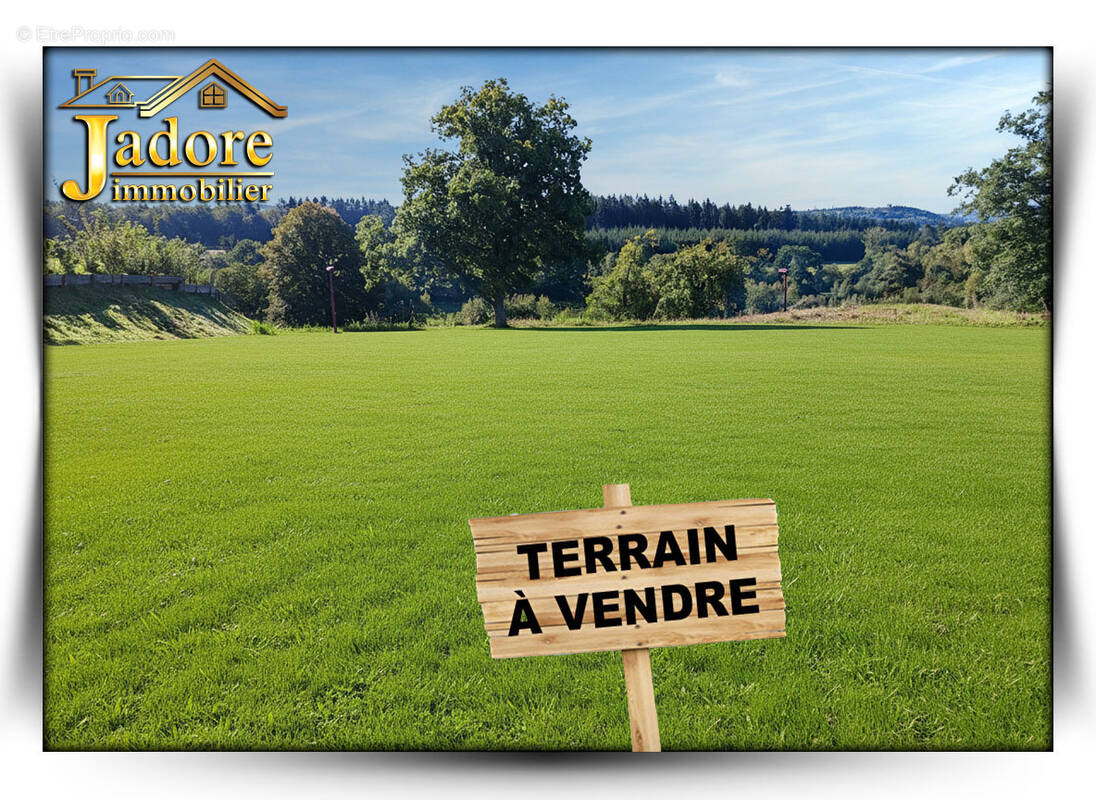 Terrain à PROVENCHERES-SUR-FAVE