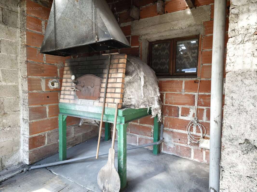 Maison de PLAIN-PIED à Vanault-le-Châtel. - photo 8