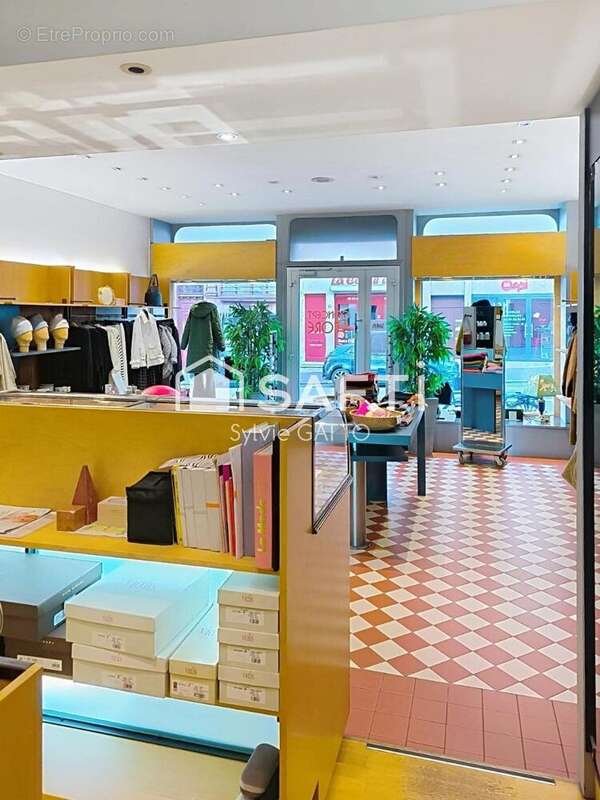 Photo 4 - Commerce à NANCY