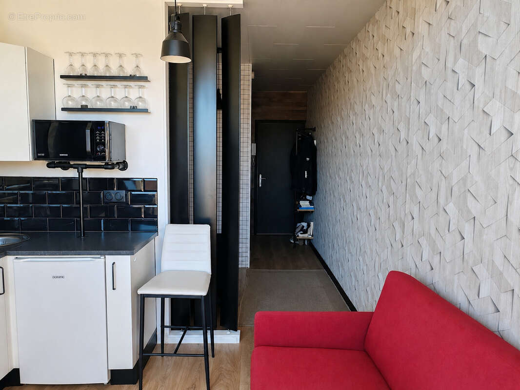 Appartement à GRUISSAN