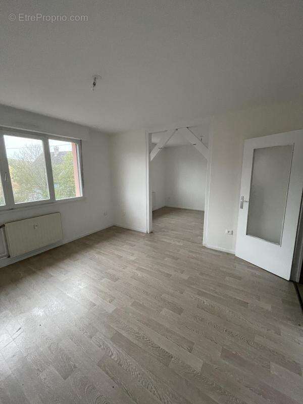 Appartement à ALGOLSHEIM