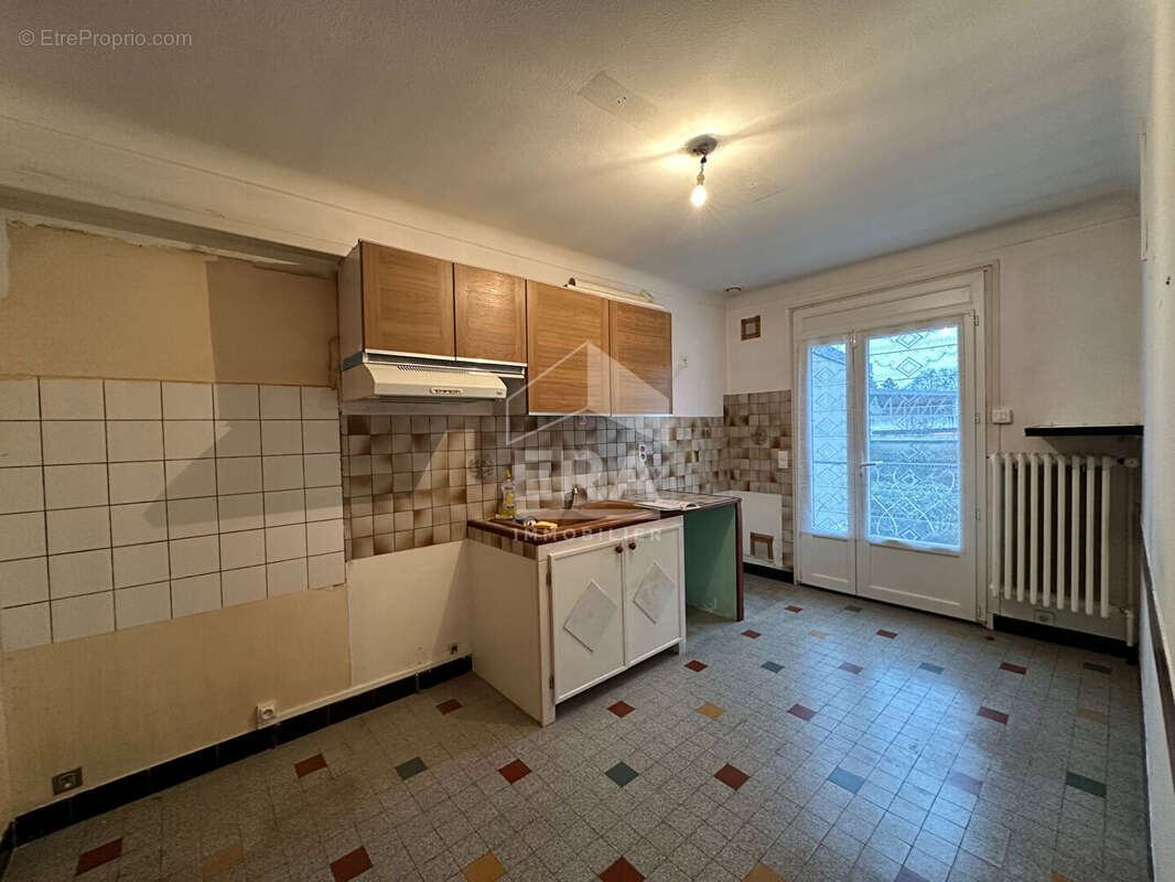 Maison à CHATEAUROUX