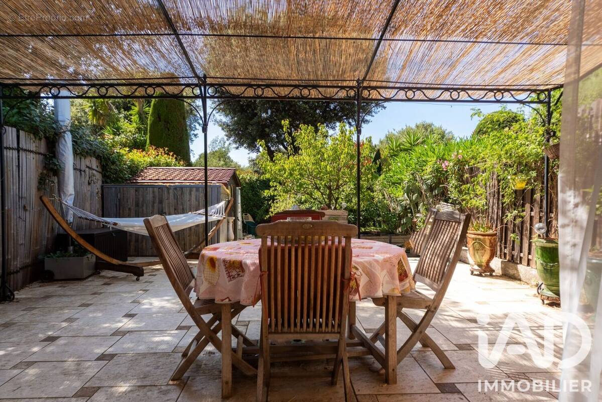 Photo 1 - Maison à GRASSE