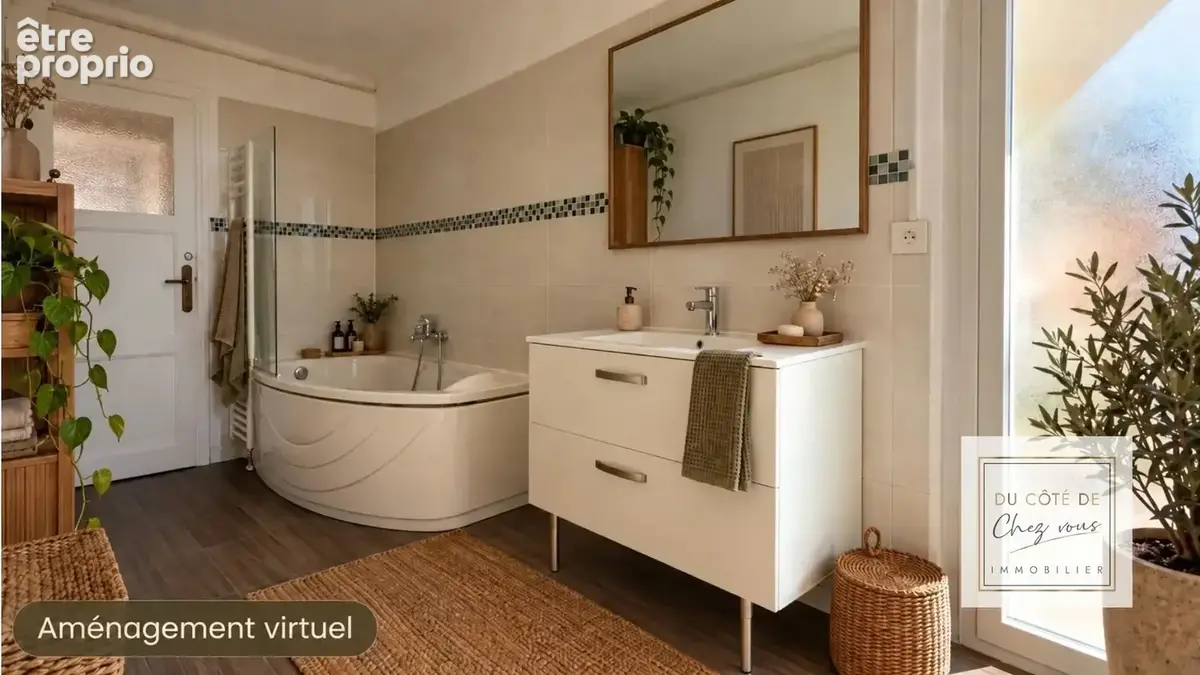 Appartement type 4 a acheter a troyes - photo 8