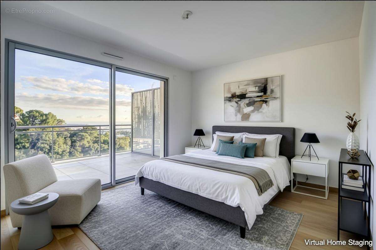 Appartement à LE CANNET