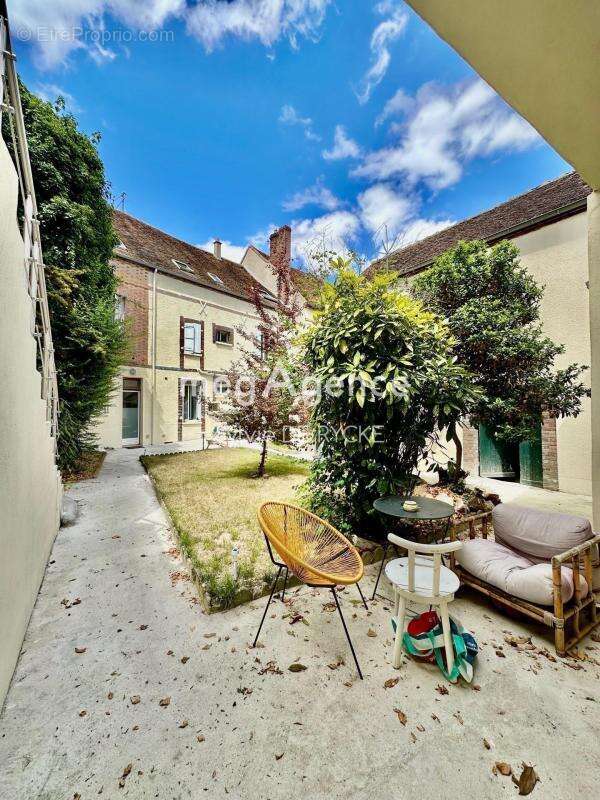 Appartement à SENS