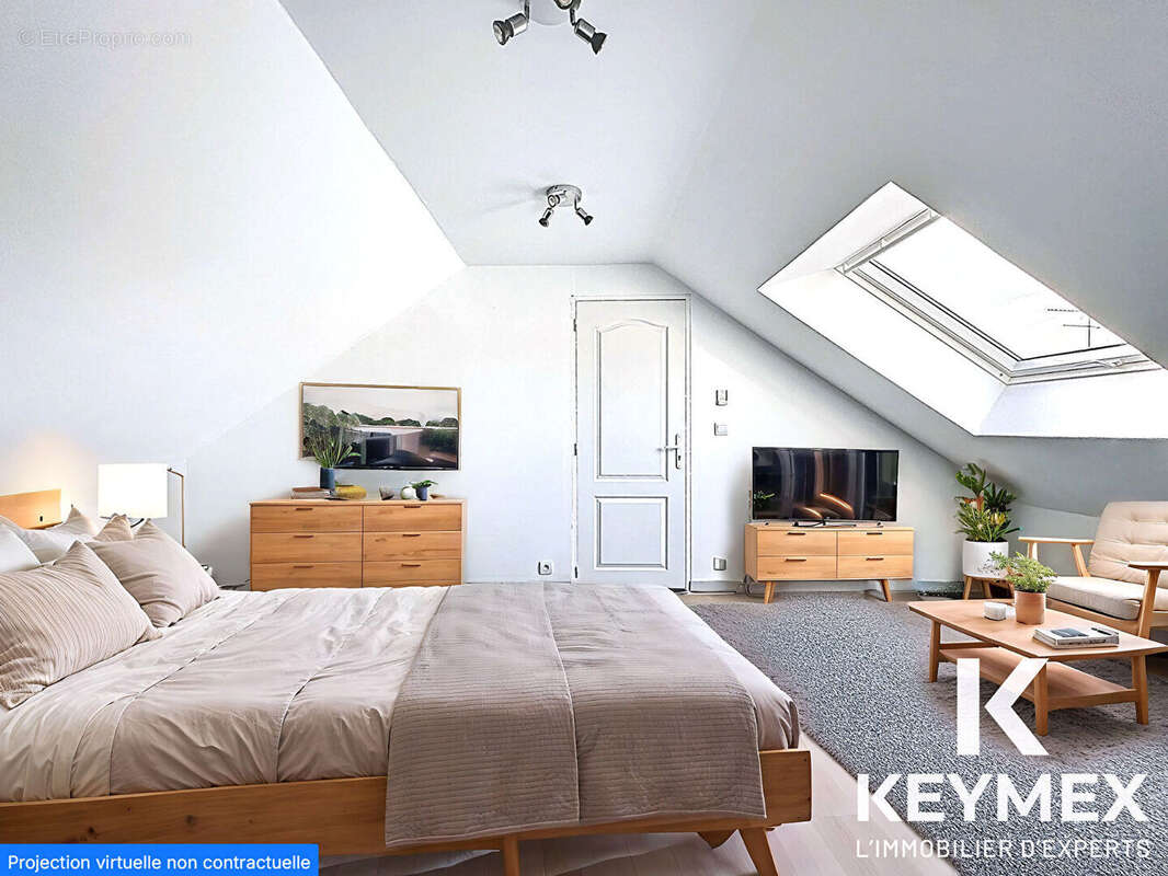 Maison à MERY-SUR-OISE