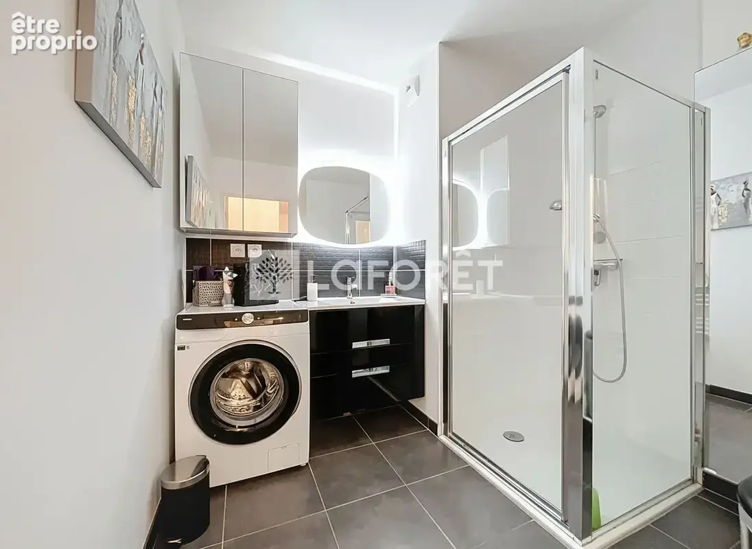 Appartement Rennes T3 - Proche Saint-Hélier - photo 5