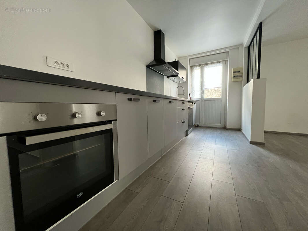 Appartement à SAINT-NICOLAS-DE-PORT