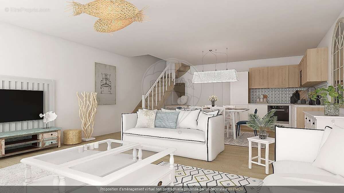 Maison à NIEUL-SUR-MER