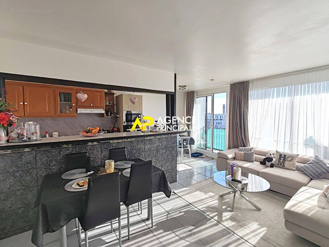 Appartement à ARGENTEUIL