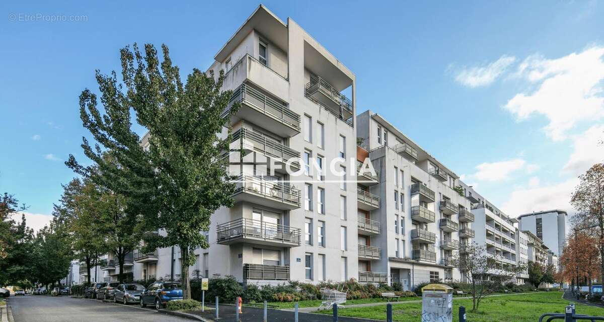 Appartement à GRENOBLE