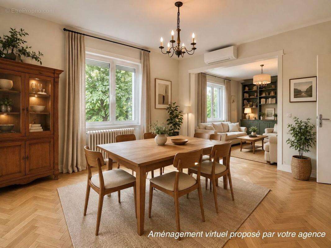 Maison à CHENOVE