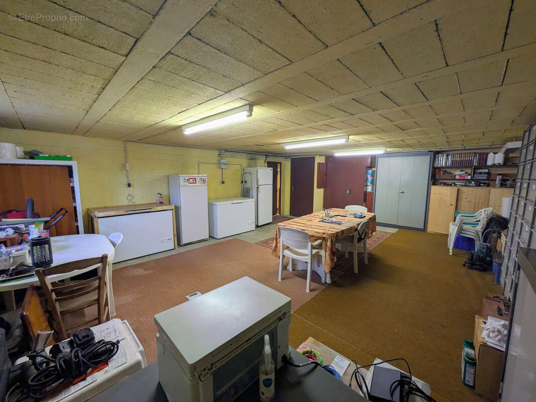 Maison à SAINT-GEORGES-SUR-BAULCHE