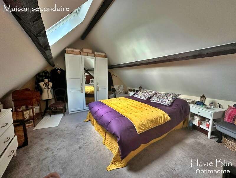 Maison à SYLVAINS-LES-MOULINS